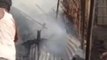 अररिया: अग्निकांड में एक घर जले, लाखों की संपति का हुआ नुकसान