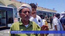 Grade operação de troca de prisioneiros no Iêmen