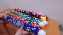 Unboxing and Review of Plastic Bat Ball Set for Kids Cricket Bat