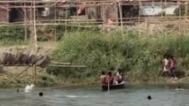 मुजफ्फरपुर: गंडक नदी में नहाने गए युवक की डूबने से हुई मौत, परिजनों में मचा कोहराम