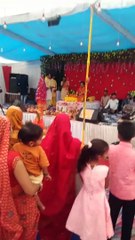 श्रीमद् भागवत कथा का आयोजन प्रारम्भ हुआ।