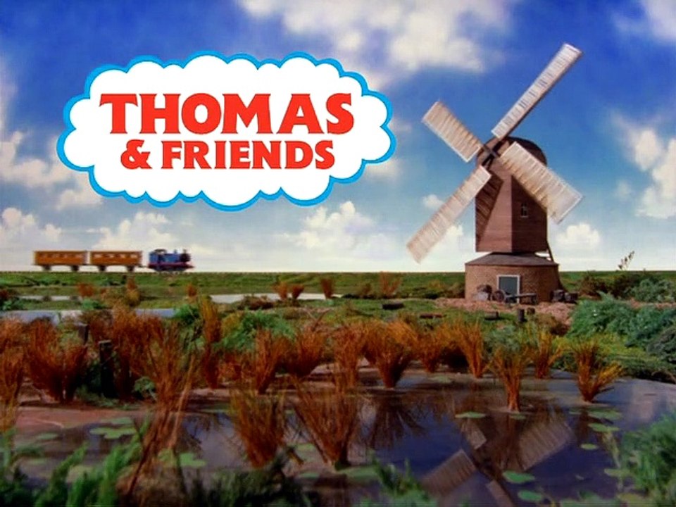 S01EP04 - Thomas & Friends - Edward, Gordon and Henry - Spanish (Re-Narration) - Henry al rescate