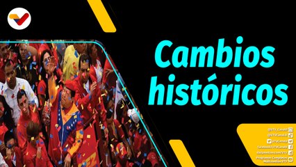 Al Aire | Cambios históricos que surgieron en nuestro país, a raíz del 11,12 y 13 abril del 2002