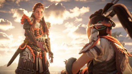 Horizon Forbidden West : Burning Shores - Bande-annonce de lancement