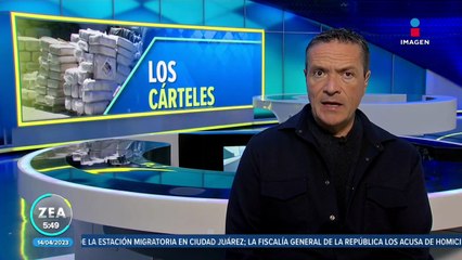 Narco en EU: En estos estados operan los principales cárteles