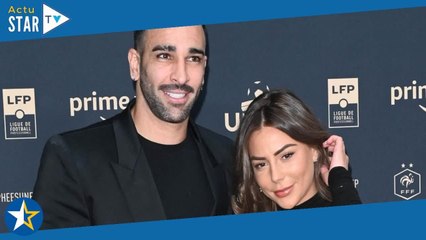 Adil Rami et Léna Guillou à nouveau en couple mais... L'influenceuse fait une grosse révélation sur