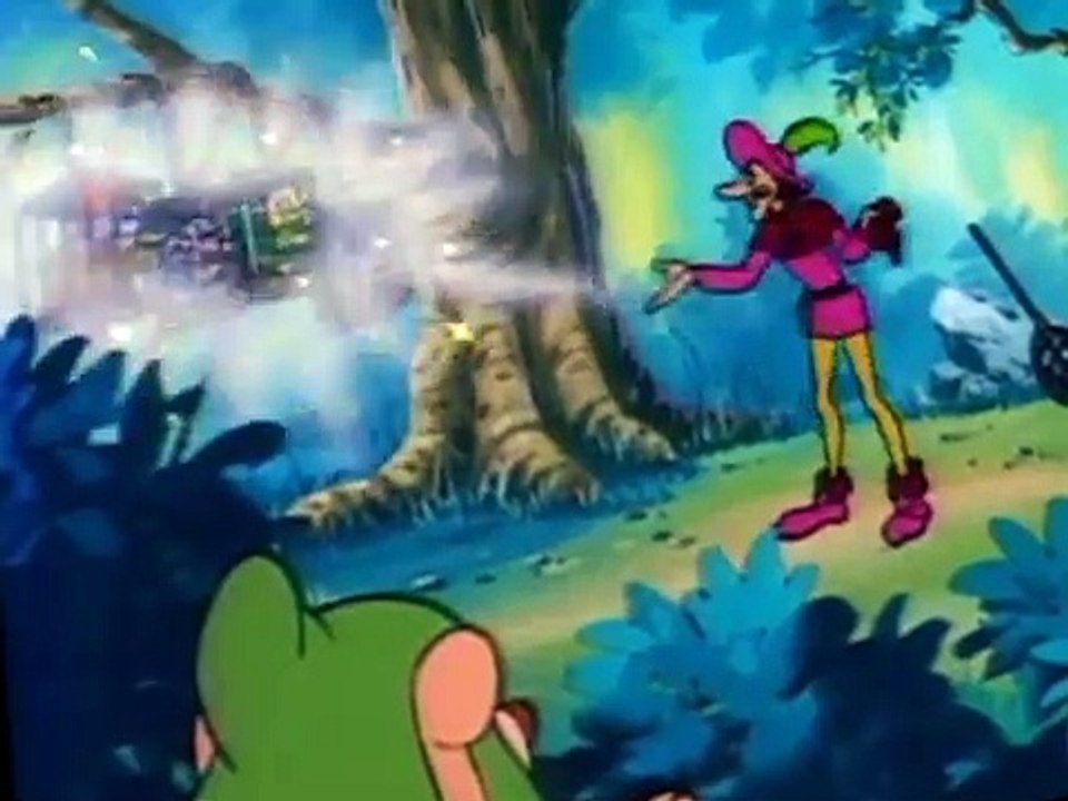 Disney's Adventures of the Gummi Bears S01 E02