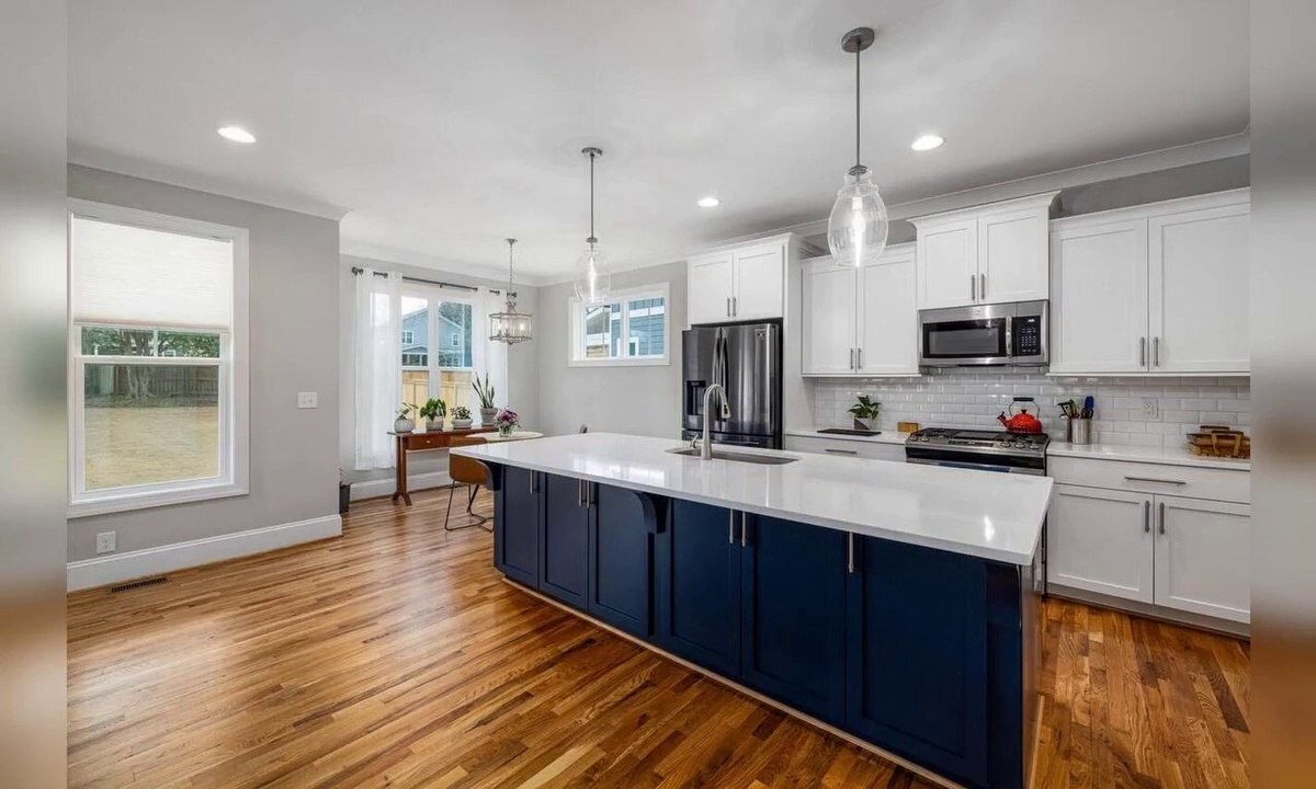 Kitchen - Design Ideas K212422