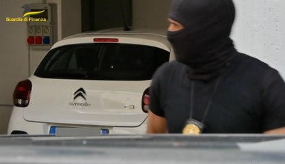 Fermato con un chilo di cocaina purissima in auto: arrestato "corriere" (14.04.23)