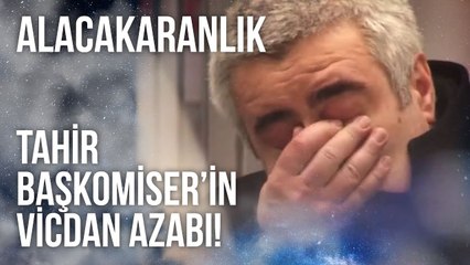 Tahir Başkomiser Vicdan Azabı Çekiyor | Alacakaranlık 14. Bölüm
