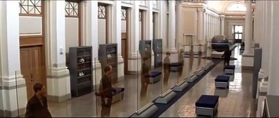 The Time Machine Bande-annonce (PL)