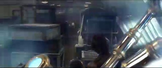 The Time Machine Bande-annonce (PL)