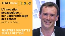 L’innovation pédagogique… par l’apprentissage des échecs [ Eric Le Deley]