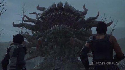 Final Fantasy XVI - Tráiler de Jugabilidad  "Enemigos"