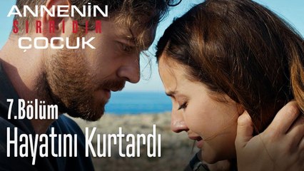 Sadun, Defne'nin hayatını kurtardı - Annenin Sırrıdır Çocuk 7. Bölüm