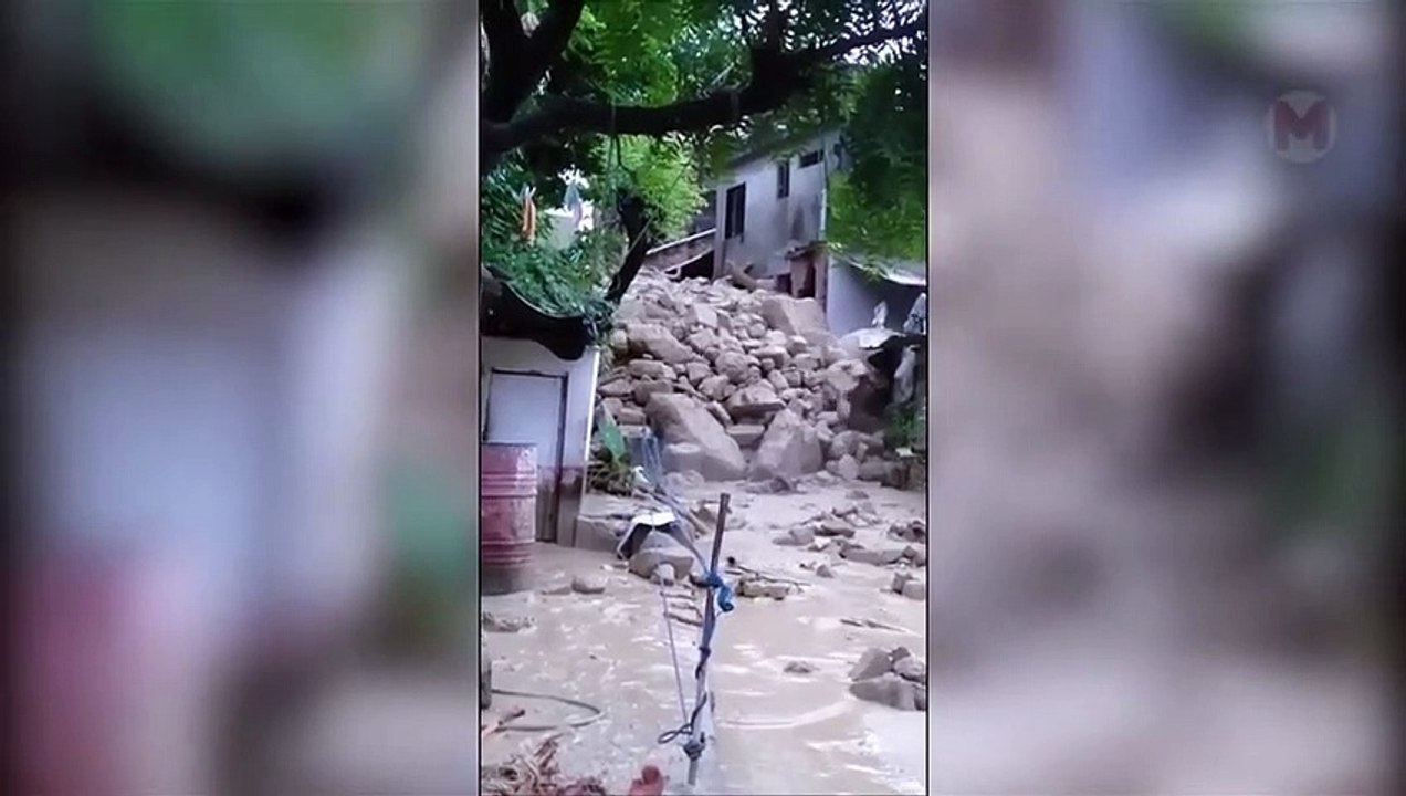 Les moments de TEMPÊTE les plus effrayants jamais filmés