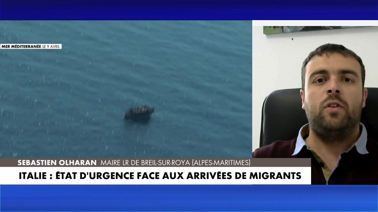 Sébastien Olharan : «les points de contrôle fixes sont assez facilement contournés»