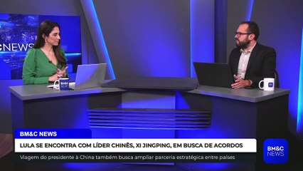 LULA ENCONTRA XI JINGPING EM BUSCA DE ACORDOS E PODEM CONSOLIDAR RELAÇÃO EM NÍVEL GLOBAL