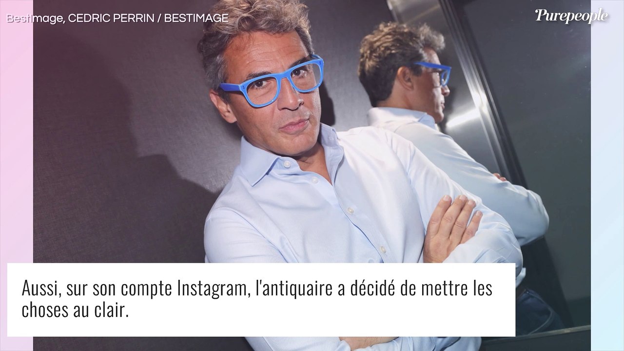 Affaire conclue : Le détail physique d'un célèbre ex acheteur intrigue, il brise le silence...