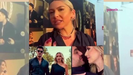 Hadise o soruya işte böyle yanıt verdi! "Benim artık gündemimde yok"