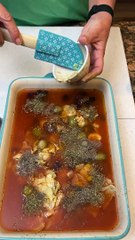 Easy one-pan Italian dinner 