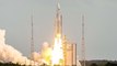 Le lancement vers Jupiter de la sonde JUICE par la fusée Ariane 5