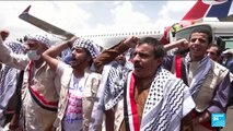 Yémen : vaste échange de prisonniers entre camps ennemis