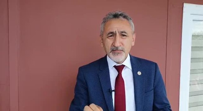 Mustafa Adıgüzel; AKP Ordu Adayı, Milli Eğitim Bakanı Mahmut Özer'in Okulları Ziyaret Edeceğini Açıkladı: Devletin Arkasına Saklanıp, Çocuklarımız...