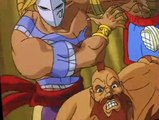 Street Fighter: The Animated Series Street Fighter: The Animated Series E011 – Keeping the Peace