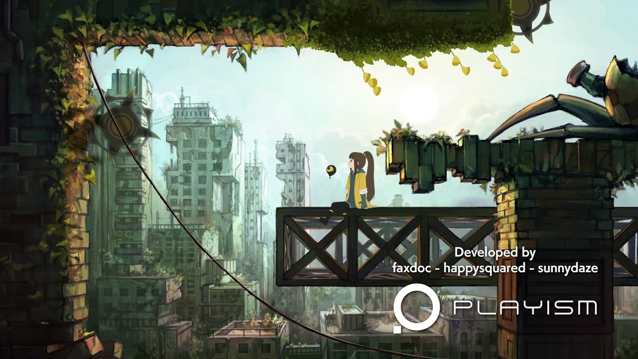 Rusted Moss Release Date Trailer