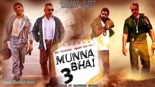 Munna Bhai 3 - Welecome To America  Official Trailer  Sanjay Dutt  Arshad Warshi