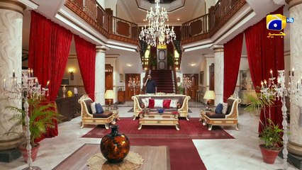 Tere Bin Episode 32   Yumna Zaidi - Wahaj Ali        FLO Digital