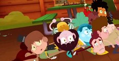 Camp Camp S04 E009 - Camp Loser Says What