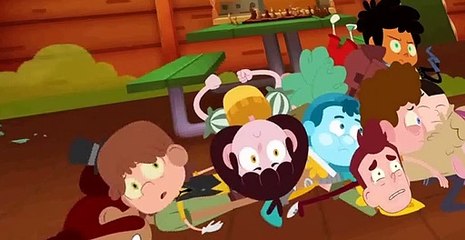 Camp Camp S04 E009 - Camp Loser Says What