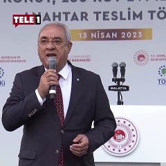 DSP Lideri Aksakal 'Millet'i kafir ilan etti!