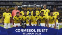 La Mini Tri en busca de se segunda victoria del Hexagonal ante Chile I Sudamericano Sub 17