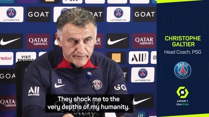 Galtier to take legal action over racism allegations