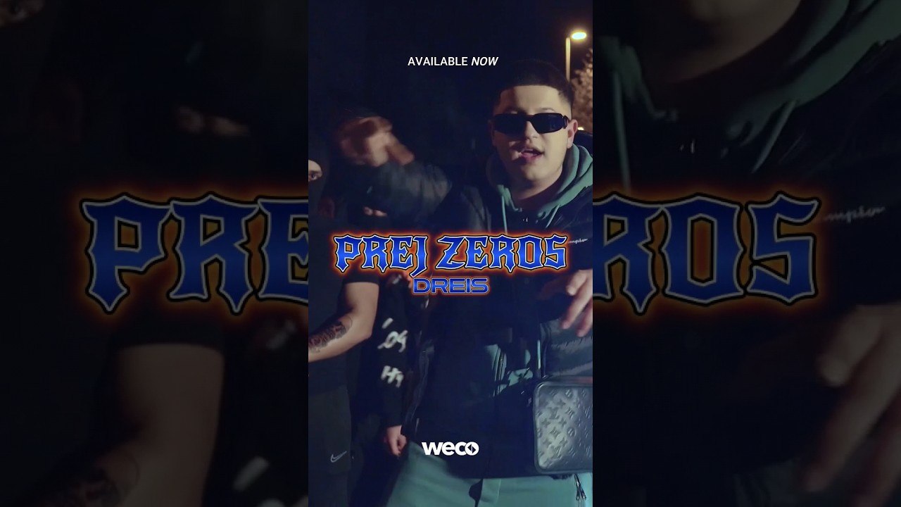 PREJ ZEROS #Dreis #shorts #youtubeshorts @dreisofficial