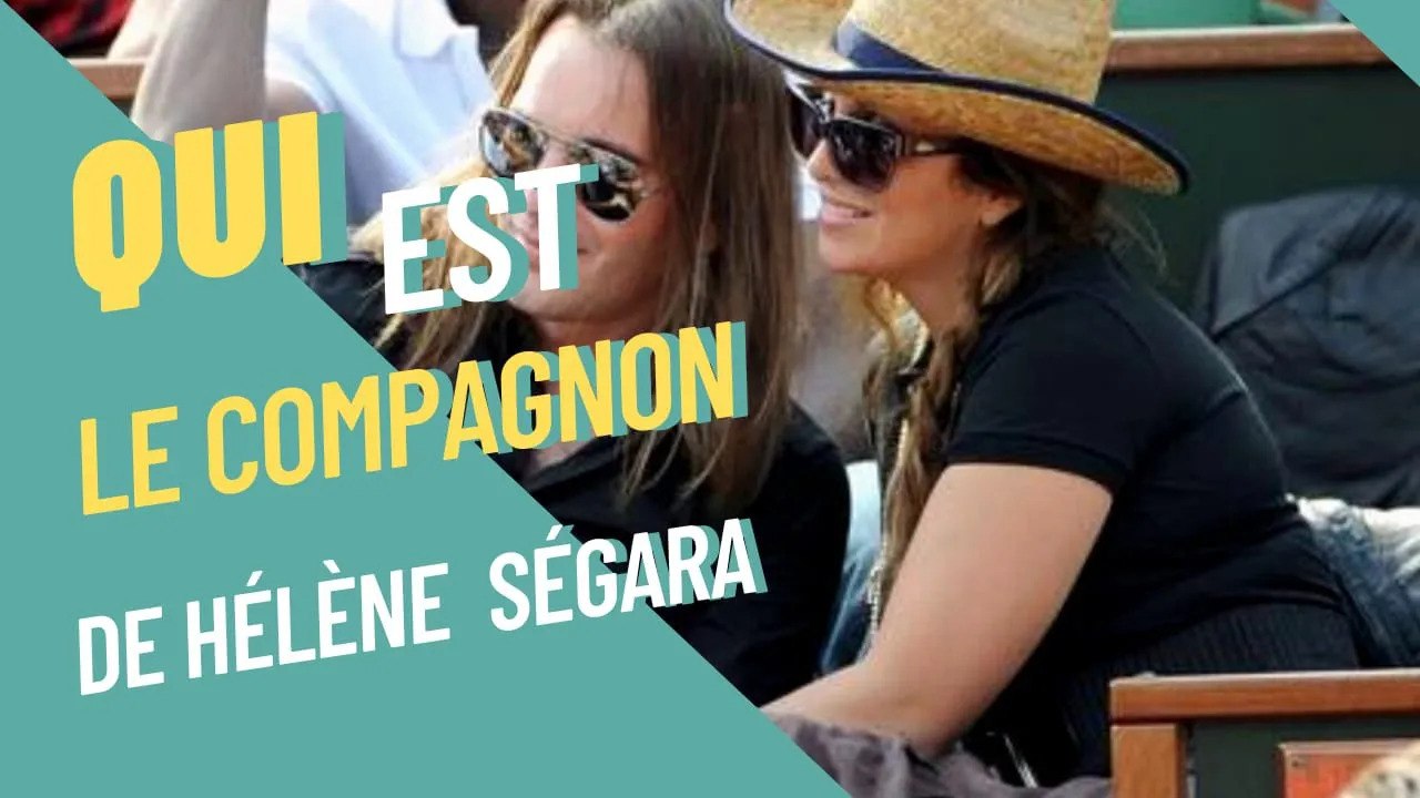Hélène Ségara en couple : Qui est le compagnon si discret de la chanteuse ?