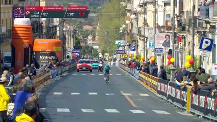 Il Giro di Sicilia Crédit Agricole 2023 | Stage 4 | Last KM
