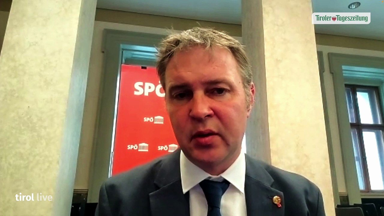 Andreas Babler in „Tirol Live”