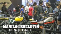 Various motorcycles showcased in Makina Moto Show 2023