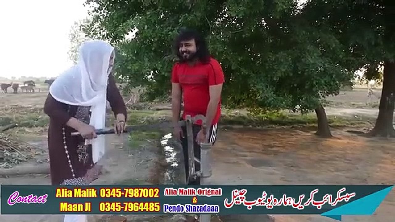 PACHTAWA-ALIA MALIK AND MAAN JI VERY EMOTIONAL AND A GREAT LESSON STORY-2023