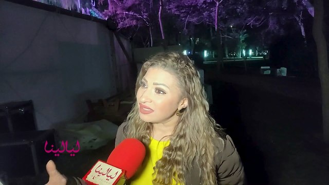 انترفيو-منة جلال:فرحت في مصطفى كامل وياسمين عز مع رامز جلال ومش بيعجبني كلام ياسمين عز