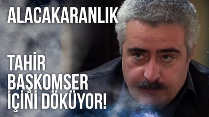 Tahir Başkomiser Feyzo’ya İçini Döküyor | Alacakaranlık 17.  Bölüm
