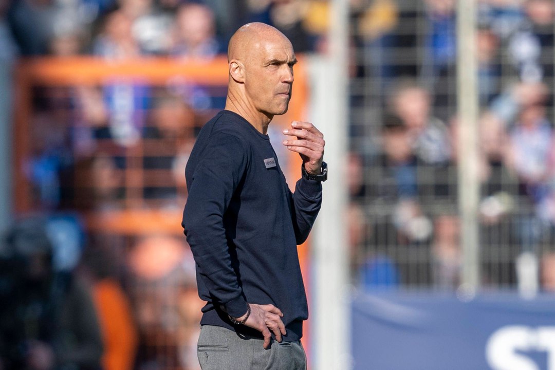 'Das albernste Tor der ganzen Welt': Bochum ist jeder Treffer recht