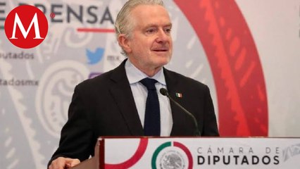 Santiago Creel celebra "punto final" para la reforma que acota al TEPJF