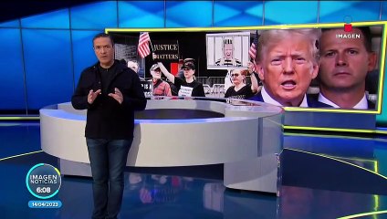 Donald Trump enfrenta nuevo caso civil; lo acusan de fraude financiero