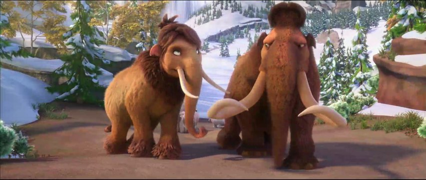 L'Age de Glace 4 : La Dérive des Continents - Bande Annonce finale VF HD