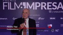 Premio Film impresa, Tripi (Almaviva): “Il cinema si occupa di tecnologia e comunicazione come la nostra azienda”